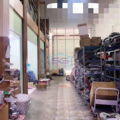 Dijual Gudang di Daan Mogot Jakarta Barat Luas Tanah 324 m²