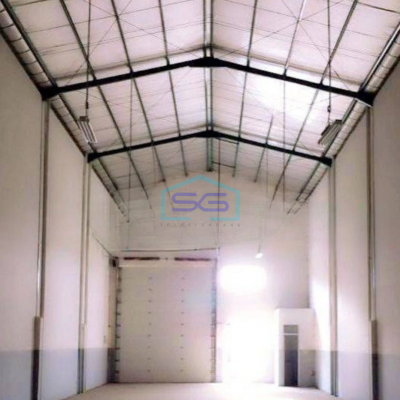 Dijual Gudang di Cakung Jakarta Timur Luas Bangunan  225 m²