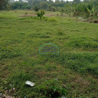 Dijual Tanah Ex Gudang Pabrik Percetakan Kertas Computer di Cikupa Tangerang-2