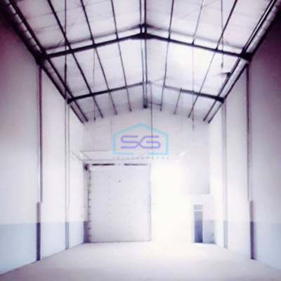 Dijual Gudang Gandeng 2 Sedayu Bizpark Cakung Jakarta Timur-2