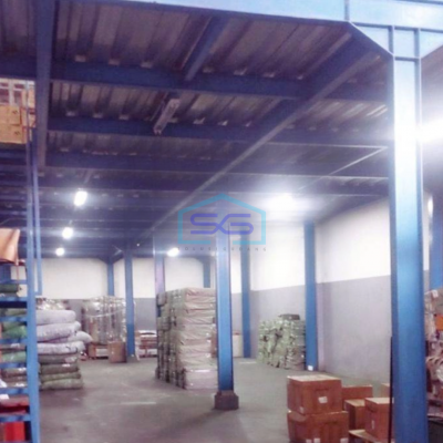 Dijual Gudang di Sedayu Cakung Jakarta Timur Luas Bangunan  486 m²-2