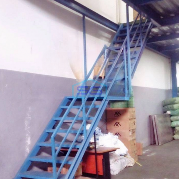Dijual Gudang di Sedayu Cakung Jakarta Timur Luas Bangunan  486 m²-1