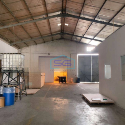 Dijual Gudang di Neglasari Tangerang Luas Tanah 450 m²-3