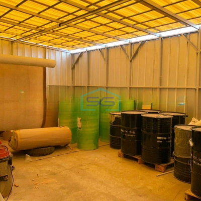 Dijual Gudang di Neglasari Tangerang Luas Tanah 450 m²-2