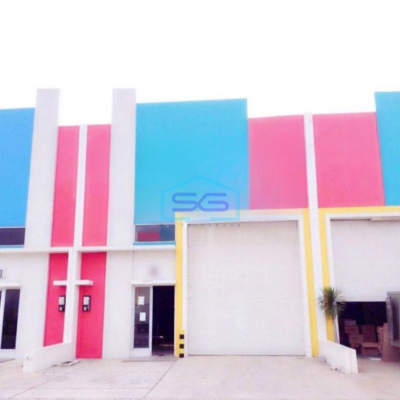 Dijual Gudang 1 Lantai di Cakung Jakarta Timur Luas Tanah 270 m²