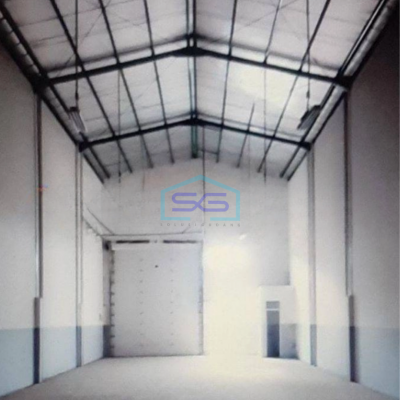 Dijual Gudang di Green Sedayu Cakung Jakarta Timur Luas Tanah 317 m²