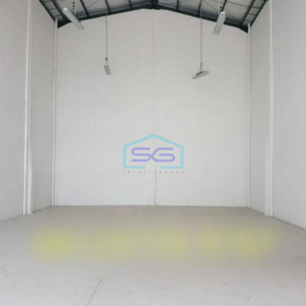 Dijual Gudang di Sedayu Bizpark Daan Mogot Jakarta Barat Luas Tanah  180 m²-2