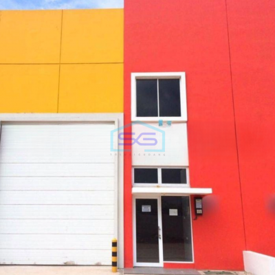 Dijual Gudang di Cakung Jakarta Timur Luas Tanah  162 m²