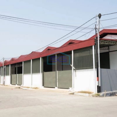 Dijual Gudang di Kosambi Tangerang Luas Tanah  224 m²-2