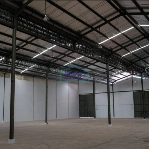 Dijual Gudang di Kosambi Tangerang Luas Tanah  224 m²-1