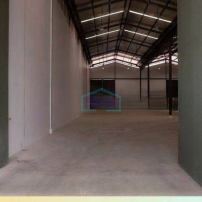 Dijual Gudang di Pergudangan Dadap Kosambi Tangerang Luas Bangunan 224 m²-2