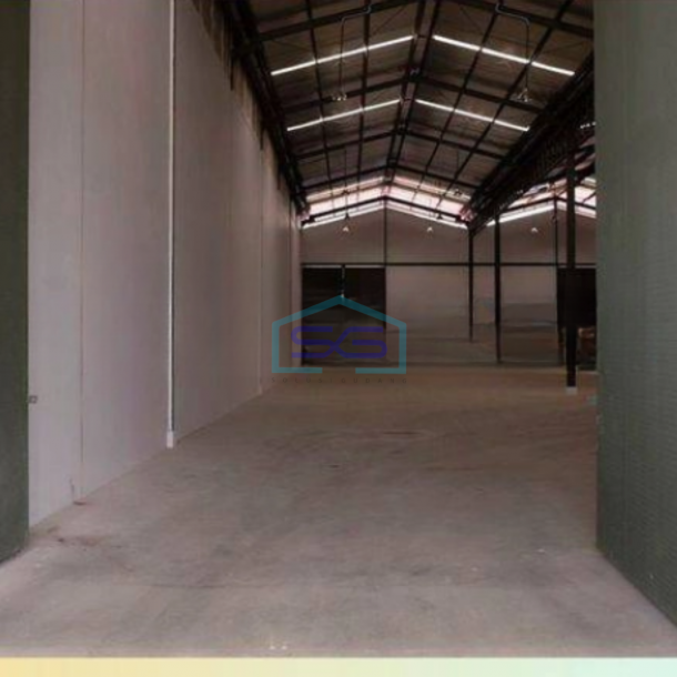 Dijual Gudang di Pergudangan Dadap Kosambi Tangerang Luas Bangunan 224 m²-2