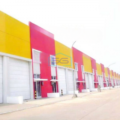 Dijual Gudang di Cakung Jakarta Timur Luas Bangunan  126 m²-2