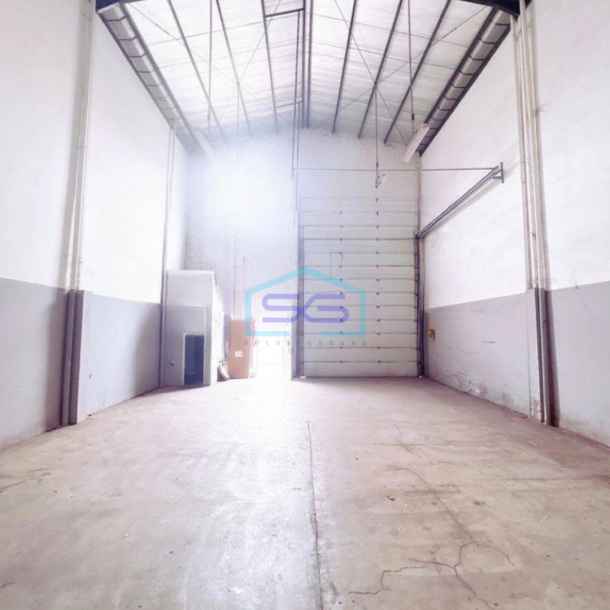 Dijual Gudang di Cakung Jakarta Timur Luas Bangunan  126 m²-1