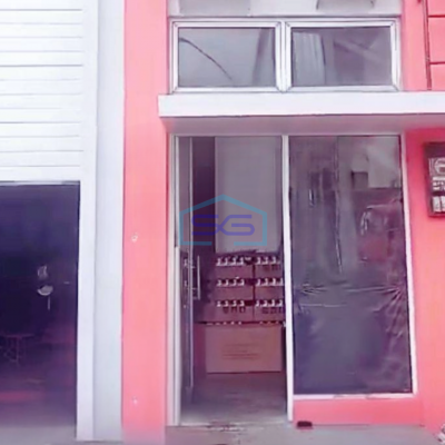 Dijual Gudang 2 Lantai di Cakung Jakarta Timur-2