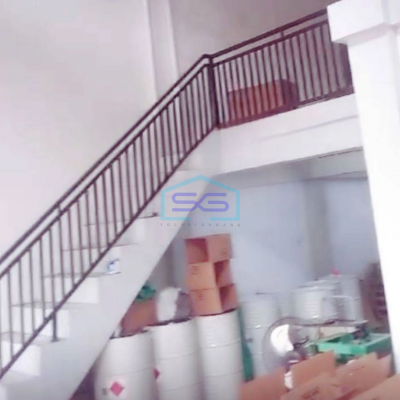 Dijual Gudang 2 Lantai di Cakung Jakarta Timur