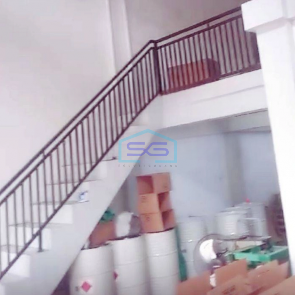 Dijual Gudang 2 Lantai di Cakung Jakarta Timur-1