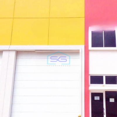 Dijual Gudang di Cakung Jakarta Timur Luas Tanah 126 m² 1 Lantai-3