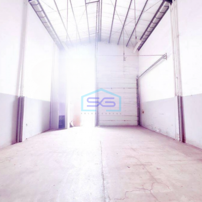 Dijual Gudang di Cakung Jakarta Timur Luas Tanah 126 m² 1 Lantai