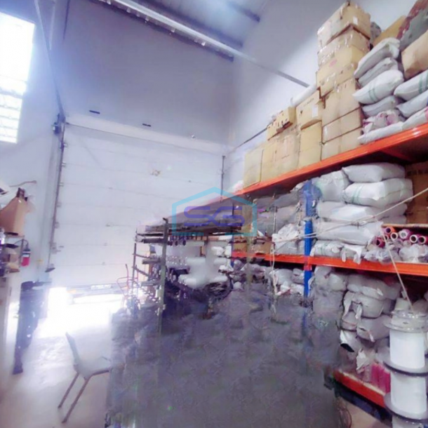 Dijual Gudang di Pergudangan Tritonville Batu Sari Tangerang-2