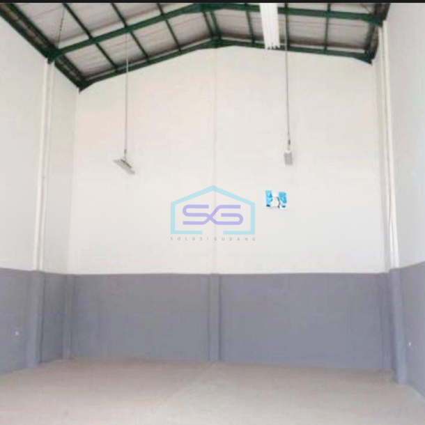 Dijual Gudang di Pergudangan Sedayu Bizpark Cakung Jakarta Timur-3