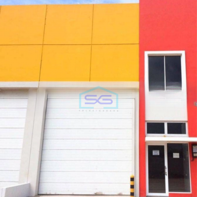 Dijual Gudang di Green Sedayu Bizpark Cakung Jakarta Timur Luas Tanah 162 m²-2