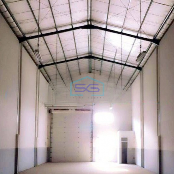 Dijual Gudang di Green Sedayu Bizpark Cakung Jakarta Timur Luas Tanah 162 m²-1