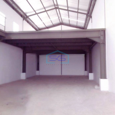 Dijual Gudang di Dadap Tangerang Luas Tanah  224 m²