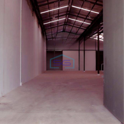Dijual Gudang di Dadap Tangerang Luas Tanah  224 m²