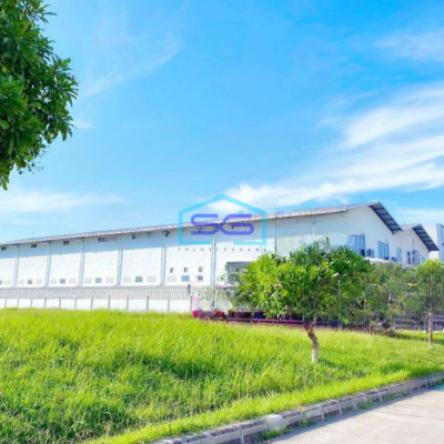 Disewakan Gudang di Marunda Jakarta Utara Luas Bangunan  2000 m²