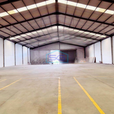 Disewakan Gudang di Laksana Teluk Naga Tangerang