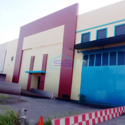 Disewakan Gudang di Marunda Jakarta Utara Luas Bangunan  966 m²