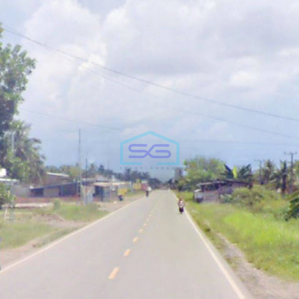 Dijual Tanah di Muara Telang Banyuasin Luas Tanah 200000 m²-2
