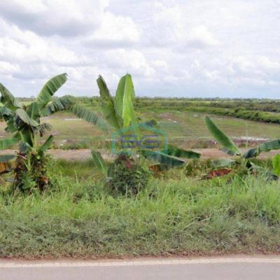 Dijual Tanah di Muara Telang Banyuasin Luas Tanah 200000 m²