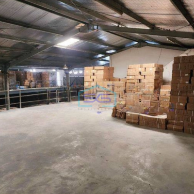 Disewakan Gudang 2 Lantai di Neglasari Tangerang Luas Bangunan  1800 m²