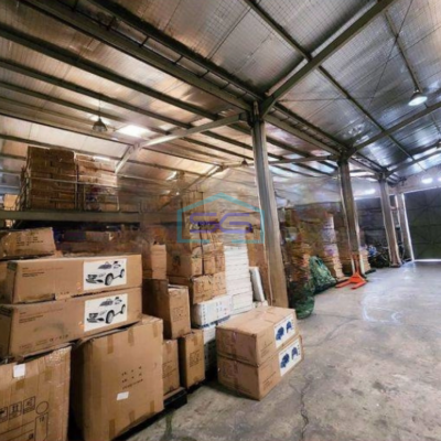 Disewakan Gudang 2 Lantai di Neglasari Tangerang Luas Bangunan  1800 m²