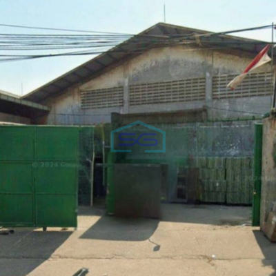 Disewakan Gudang di Muara Karang Jakarta Utara