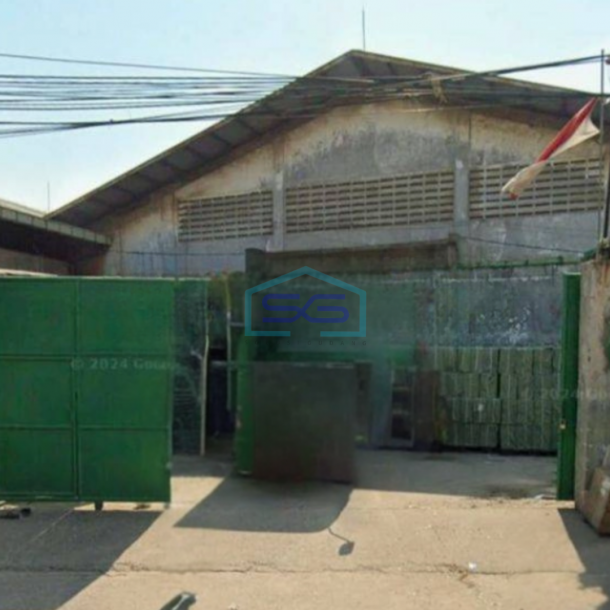 Disewakan Gudang di Muara Karang Jakarta Utara-2