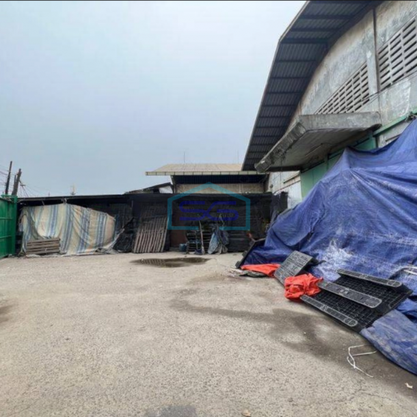 Disewakan Gudang di Muara Karang Jakarta Utara-1