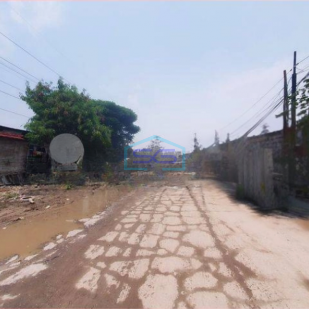 Disewakan Gudang di Pluit Jakarta Utara Bangunan  1000 m²-3