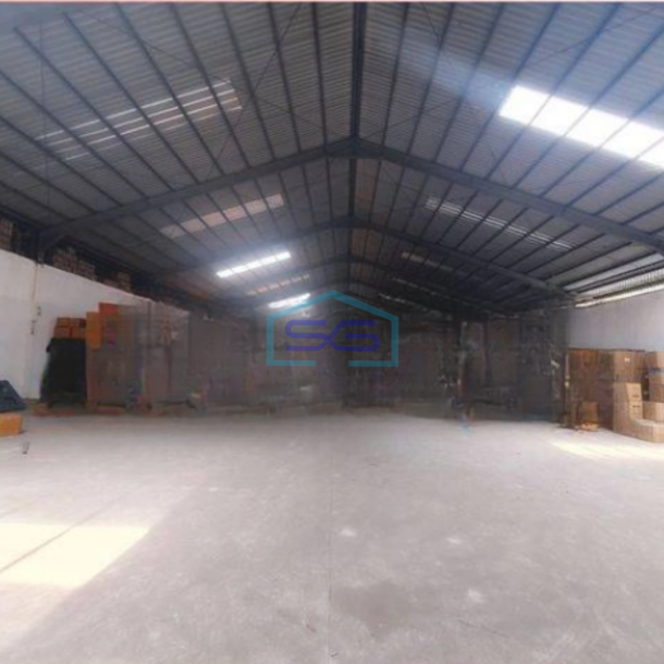 Disewakan Gudang di Pluit Jakarta Utara Bangunan  1000 m²-1