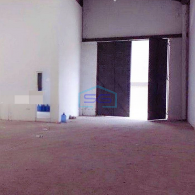 Disewakan Gudang di Teluk Naga Tangerang Luas Tanah  1575 m²