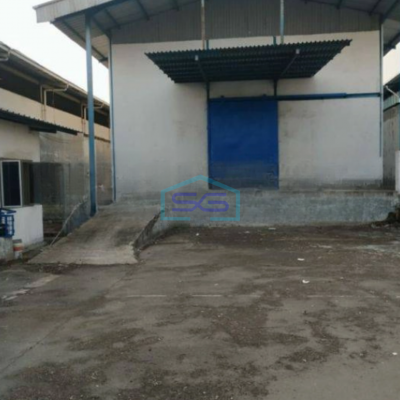 Disewakan Gudang di Pergudangan Kamal Muara Jakarta Utara-2