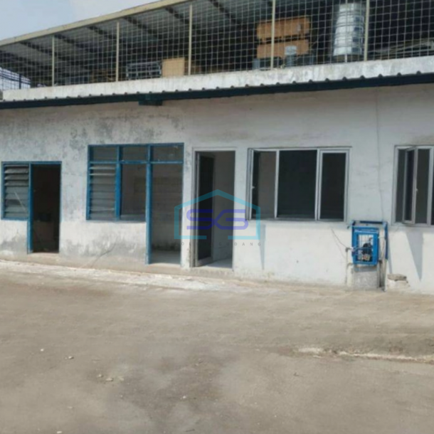 Disewakan Gudang di Pergudangan Kamal Muara Jakarta Utara-1