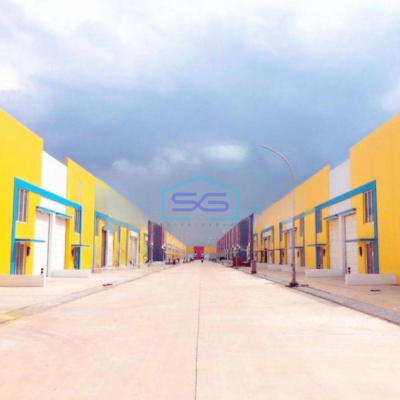 Disewakan Gudang di Green Sedayu Bizpark Cakung Jakarta Timur-3