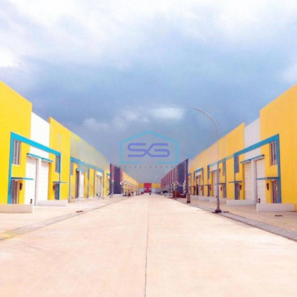 Disewakan Gudang di Green Sedayu Bizpark Cakung Jakarta Timur-3