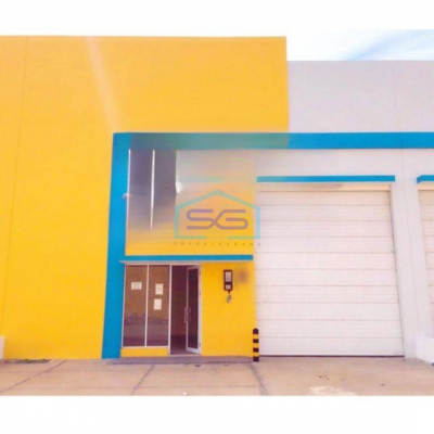 Disewakan Gudang di Green Sedayu Bizpark Cakung Jakarta Timur-2