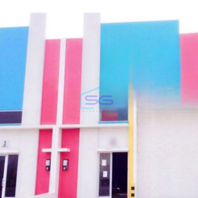 Disewakan Gudang di Cakung Jakarta Timur Luas Bangunan  216 m²