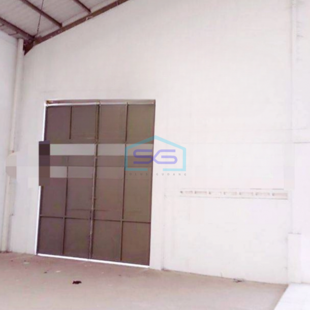 Disewakan Gudang di Teluk Naga Tangerang Luas Bangunan  750 m²-1