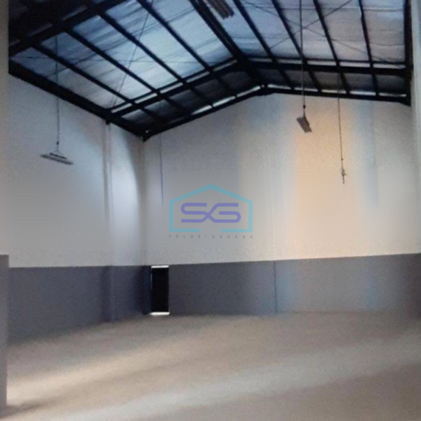 Disewakan Gudang di Cakung Jakarta Timur Luas Bangunan 288 m² 2 Lantai-1